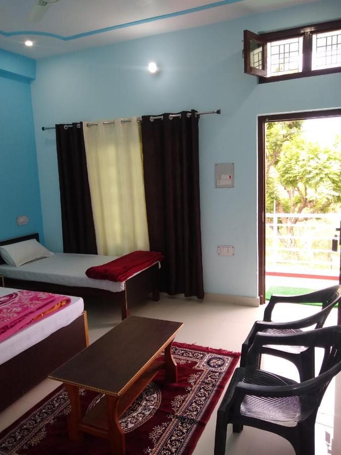 Hotel Vikram Palace Barkot Exterior foto
