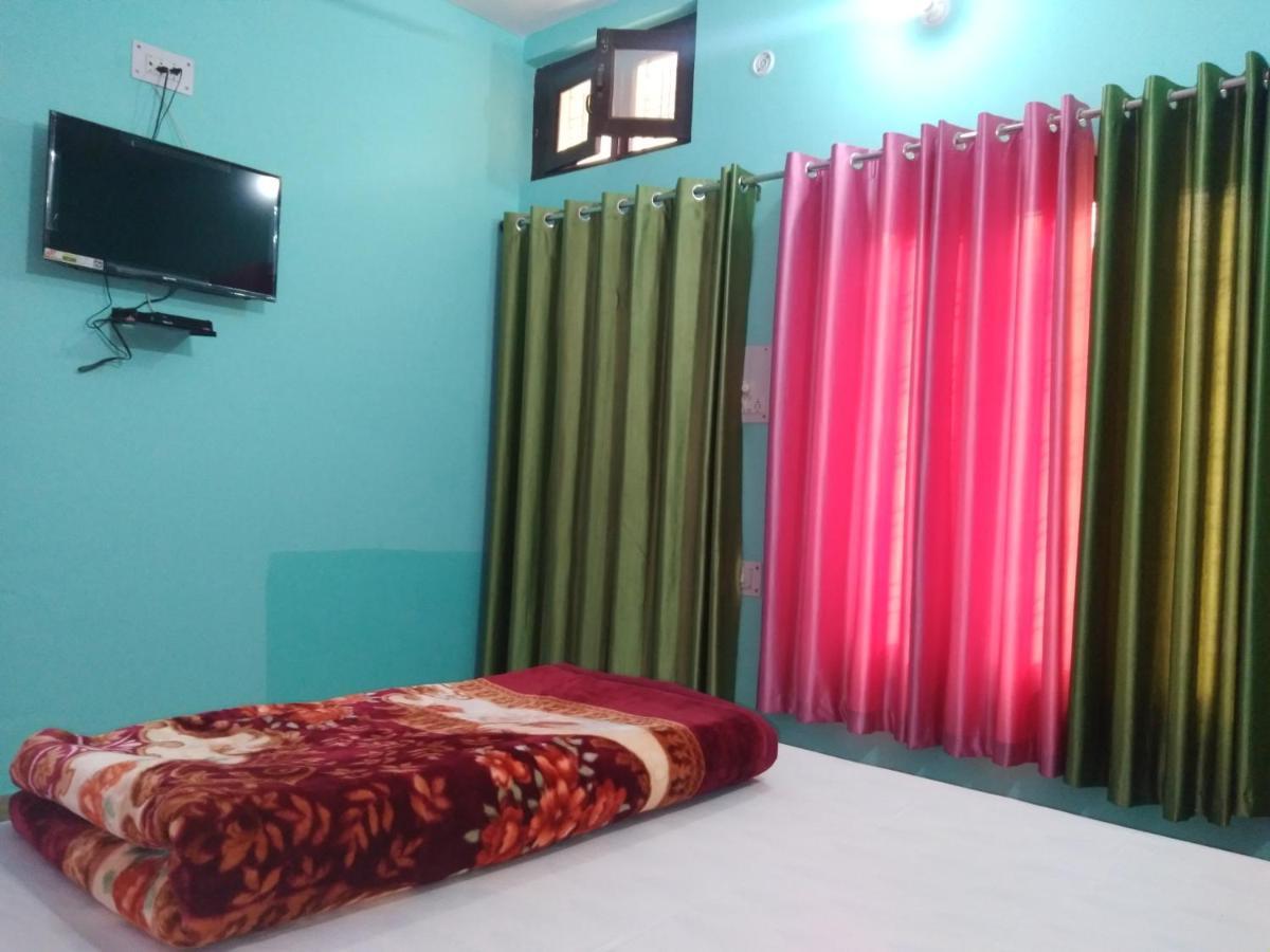 Hotel Vikram Palace Barkot Exterior foto